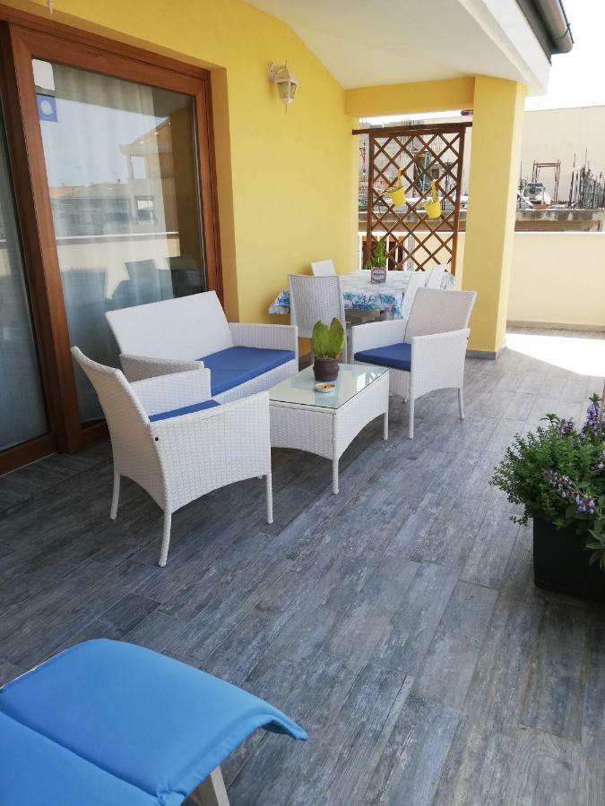 Appartamento Luelen Alguer Exterior foto